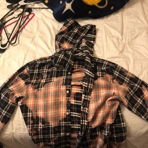 VLONE | Sweaters | Vlone Flannel | Poshmark